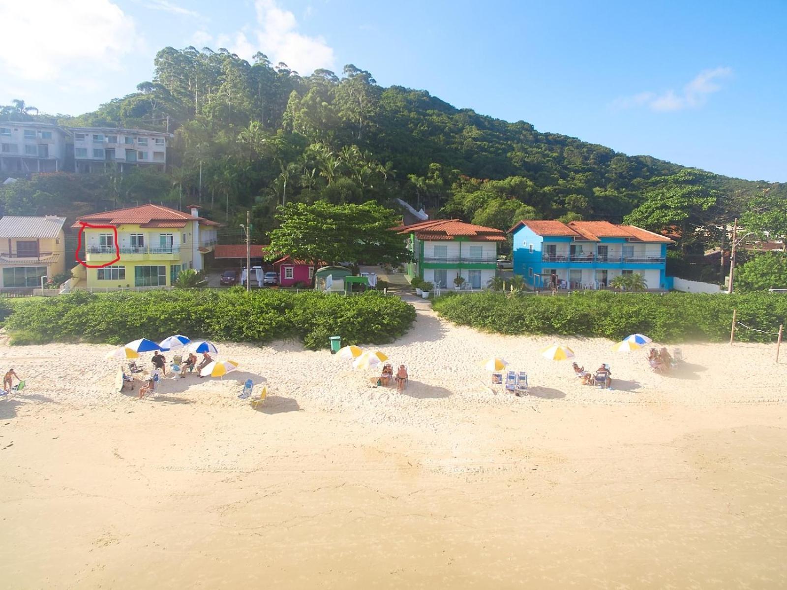 Pousada Canto Das Pedras Bombinhas Exterior foto